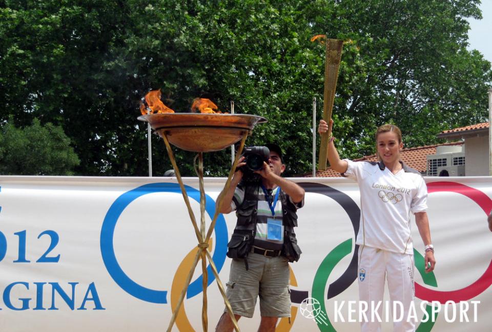 Σε Βέροια και Βεργίνα σήμερα η Ολυμπιακή Φλόγα - Ποιοι δρόμοι θα κλείσουν