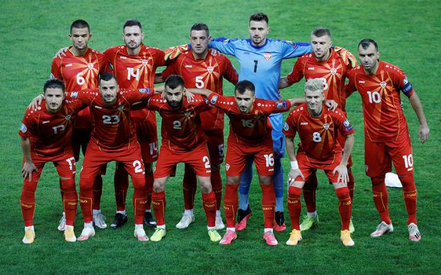 Επείγουσα επιστολή Αυγενάκη στην UEFA για τη φανέλα της Βόρειας Μακεδονίας στο Euro