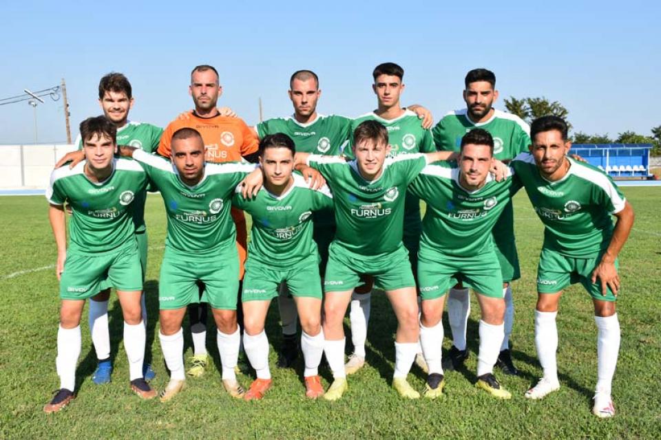 Πρεμιέρα στα φιλικά με νίκη για την Α.Ε. Αλεξάνδρειας (φωτο-βίντεο)