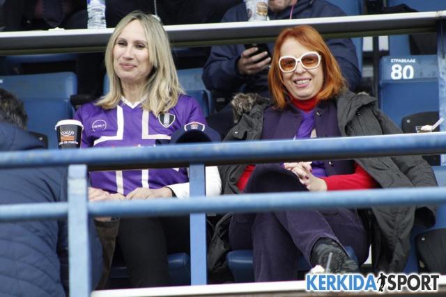 Φωτορεπορτάζ από το ισόπαλο ματς της ΒΕΡΟΙΑΣ με τον Θεσπρωτό