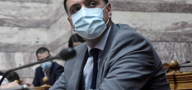 Κικίλιας: Με μάσκα ως την άνοιξη - Πότε θα βγούμε από το lockdown