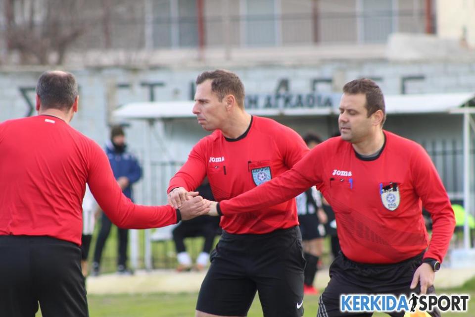 Πως τα πήγε η διαιτησία στην 13η αγωνιστική της Α' ΕΠΣΗ