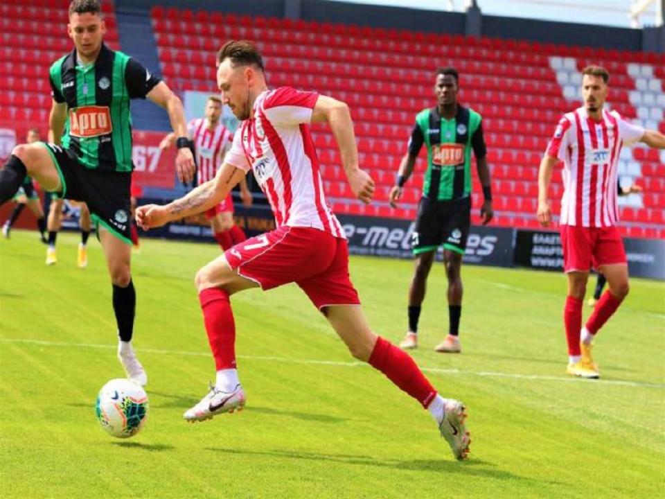 Με εκπλήξεις ξεκίνησε η 18η αγωνιστική στην Super League 2