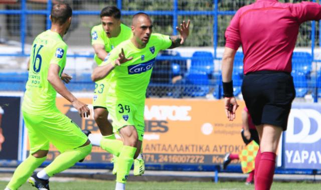 Super League 2: Ξέφυγε ο Ιωνικός, «γκέλα» για Λεβαδειακό