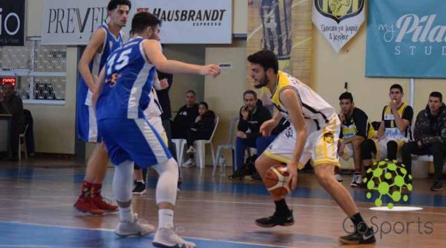 Ψυχωμένος ο ΑΟΚ κέρδισε στην Πρέβεζα - Το πάλεψε η Μελίκη αλλά έχασε