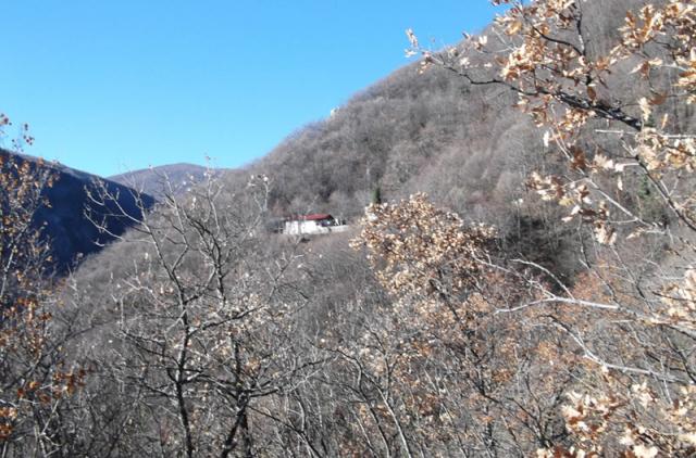 Ανάβαση του Ε.Ο.Σ. Νάουσας στην Έξω Υπαπαντή την ημέρα της γιορτής της