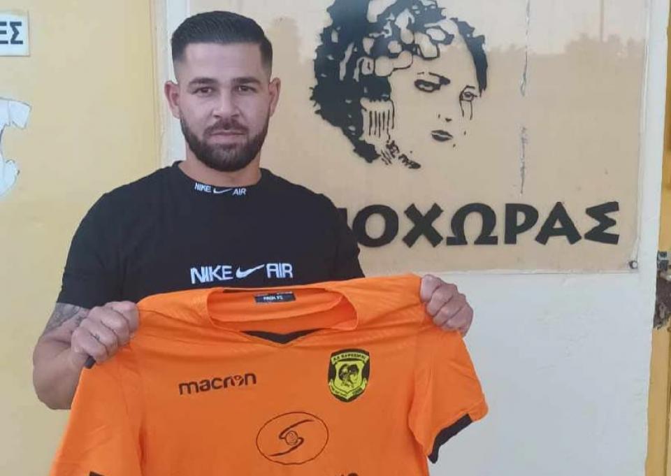 Στην Καψόχωρα και ο Λευτέρης Κίτσας!