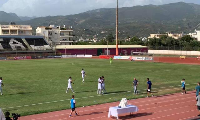 Football League: Φιέστα με… τεσσάρα η Καλαμάτα - Υποβιβάζεται ο Αστέρας Βλαχιώτη