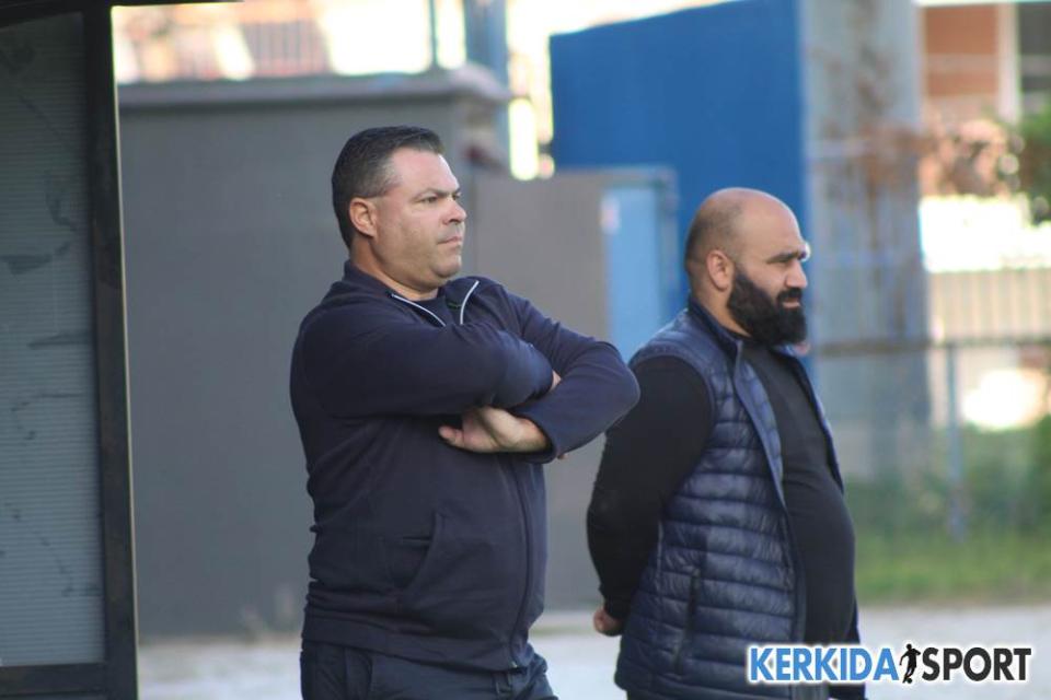 Με ποια ιδιότητα αγωνίστηκε παλιότερα με τη Βέροια ο Παμπορίδης (φωτο)