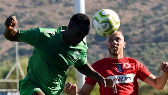 Μάχη εξάδας στην Λιβαδειά
