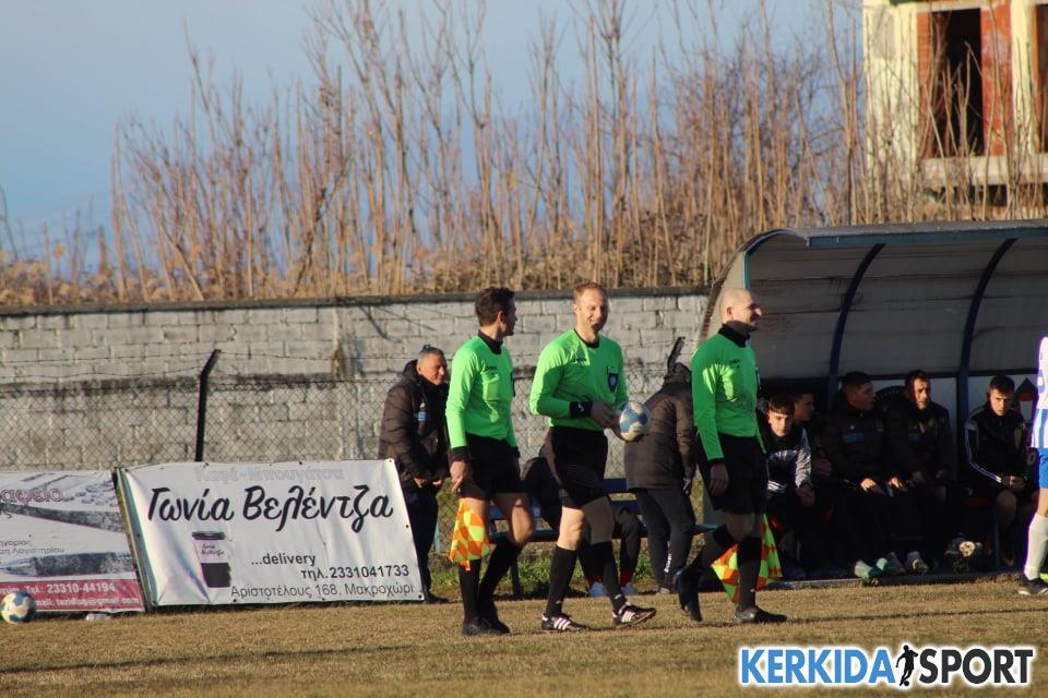 Α' ΕΠΣΗ: Πώς τα πήγαν οι διαιτητές στα ματς της 15ης αγωνιστικής