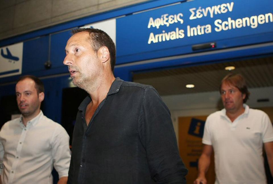 Ο Τζον Φαν’τ Σιπ νέος προπονητής της Εθνικής