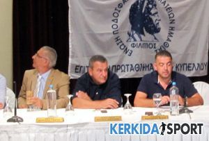 Η 1η αγωνιστική των δύο ομίλων της Β' κατηγορίας της ΕΠΣΗ