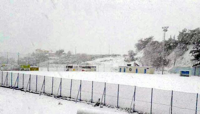 Αναβολή και αυτό το Σαββατοκύριακο στα ματς της ΕΠΣ Ημαθίας