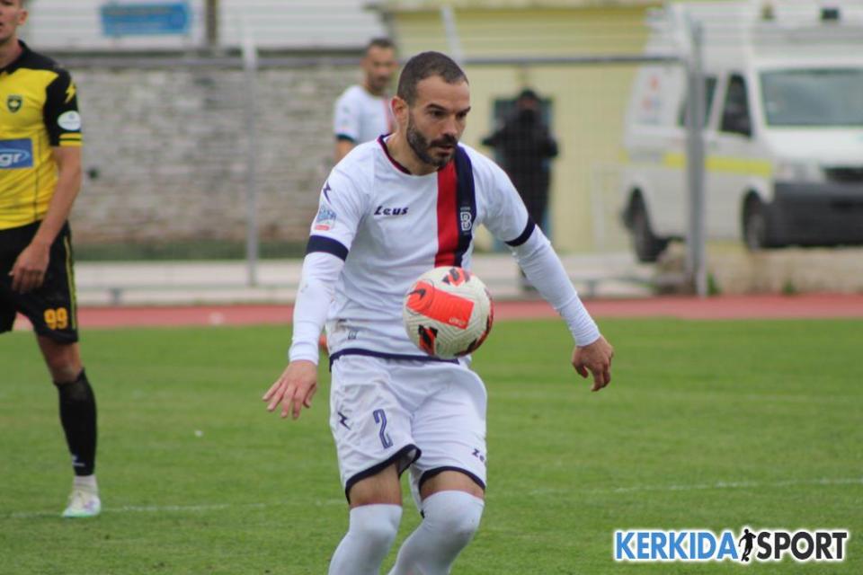 Μπουκουβάλας: "Θέλαμε τη νίκη, πολύτιμος και ο βαθμός"