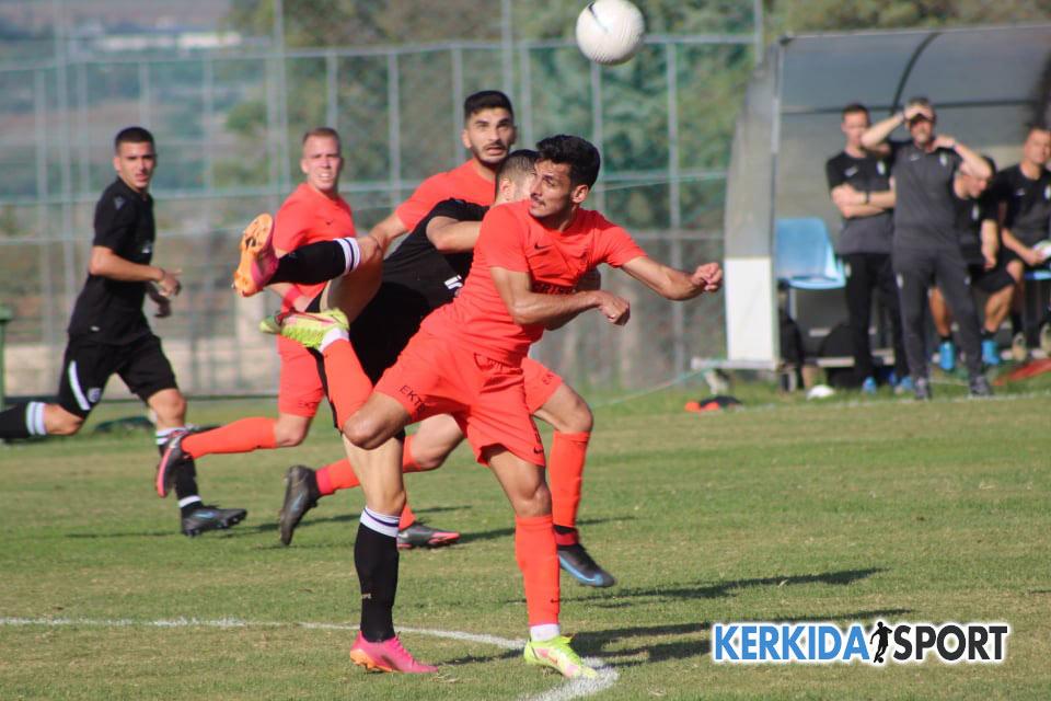 ΒΕΡΟΙΑ: Φιλική ήττα από τον ΠΑΟΚ Β’ πριν την έναρξη του πρωταθλήματος