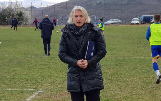 Ανέλαβε την τεχνική ηγεσία της Κοζάνης ο Γιάννης Κερλίδης