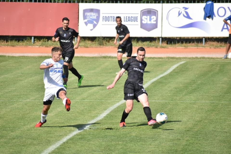 Πέταξε άλλους δύο πολύτιμους βαθμούς η ΒΕΡΟΙΑ (0-0) στην Αριδαία!