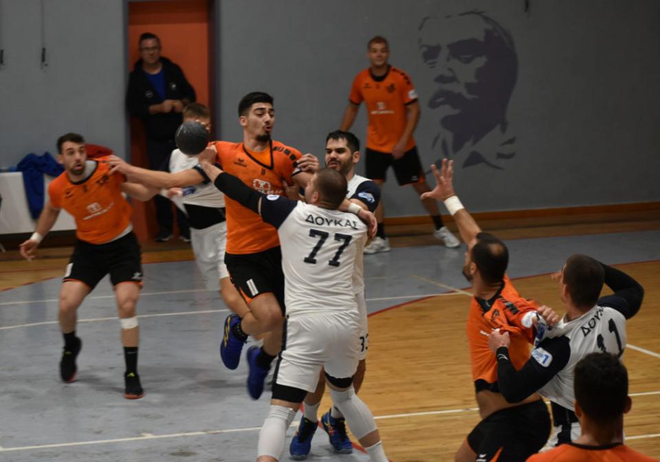 Πάλεψε αλλά έχασε από τον Δούκα ο Ζαφειράκης