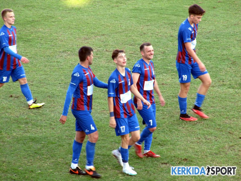 Η αποστολή του ΝΠΣ Βέροια για το ντέρμπι Κυπέλλου της Αλεξάνδρειας