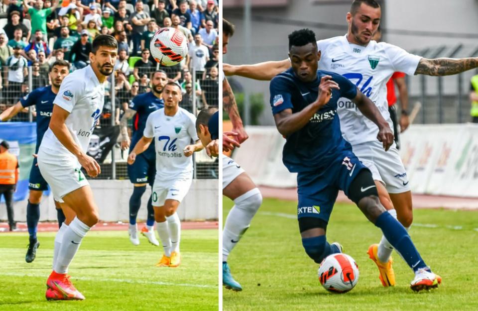 Ενισχύθηκε με δύο πρώην "Βεροιώτες" η Κοζάνη!