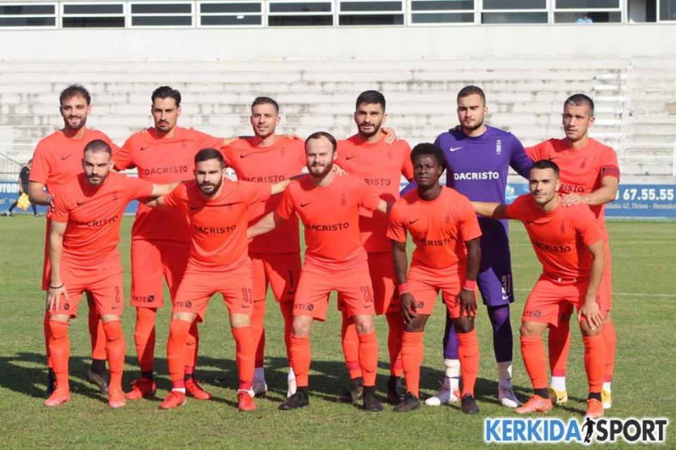 Πανέτοιμη η "Βασίλισσα" για το πρώτο επίσημο ματς με την Αναγ. Καρδίτσας