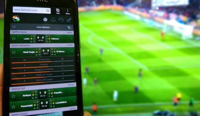 Στρατηγική και tips για το Live Betting