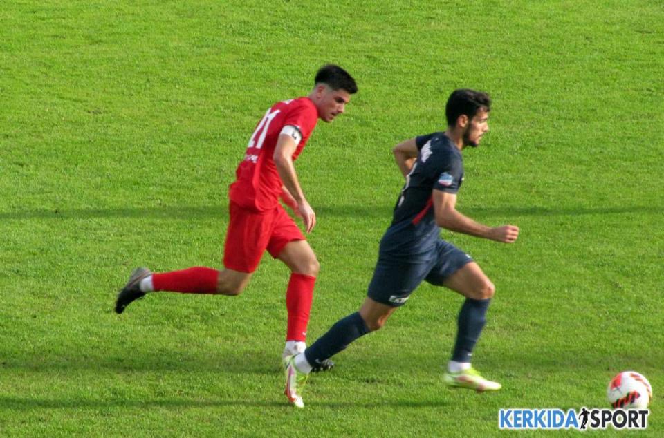 Σάββατο και τηλεοπτικό το ματς της ΒΕΡΟΙΑΣ στην Αριδαία