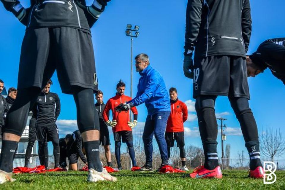 Ρεπό μόνο την Κυριακή του Πάσχα οι παίκτες της ΒΕΡΟΙΑΣ