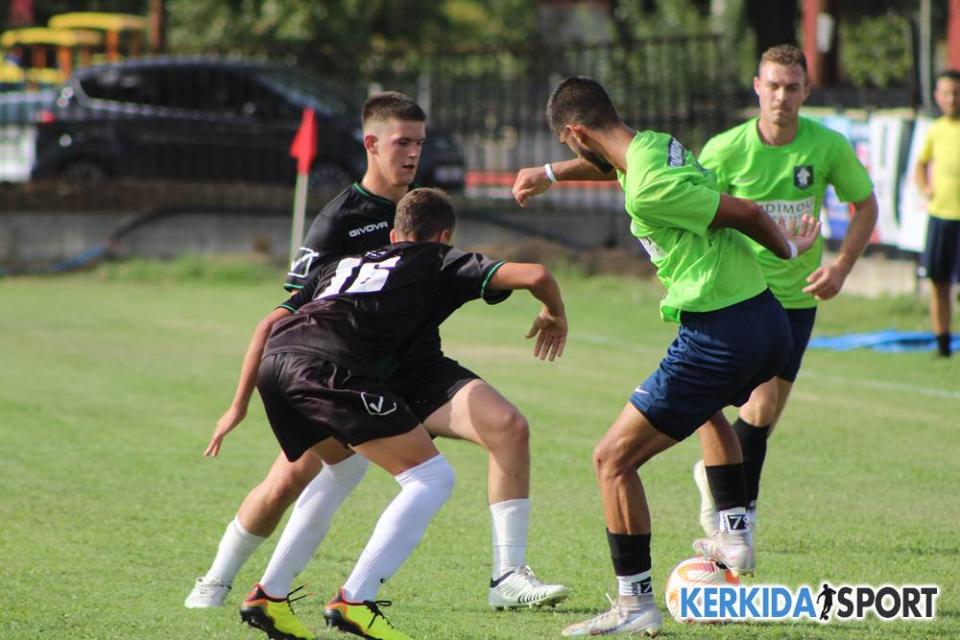 Οι κορυφαίοι της πρεμιέρας της Α' ΕΠΣΗ