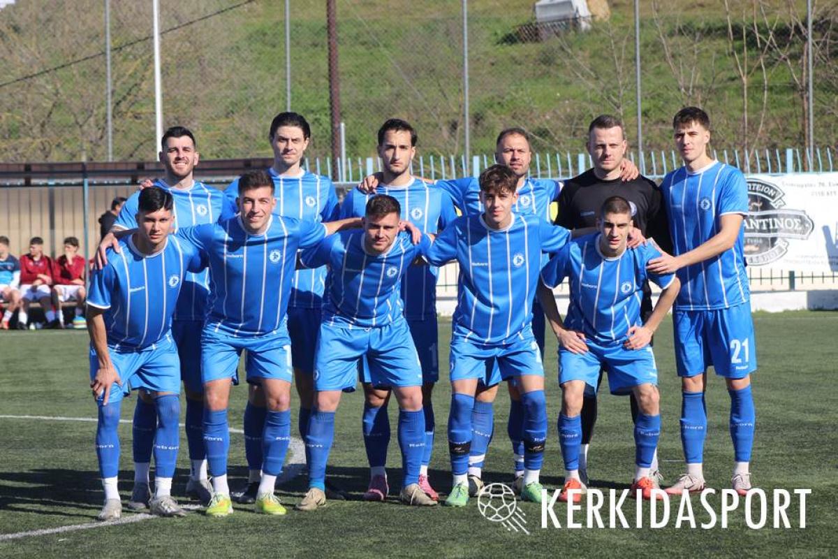Ακρίτες Συκεών: "Καμία ανησυχία για την ένσταση της Βέροιας"