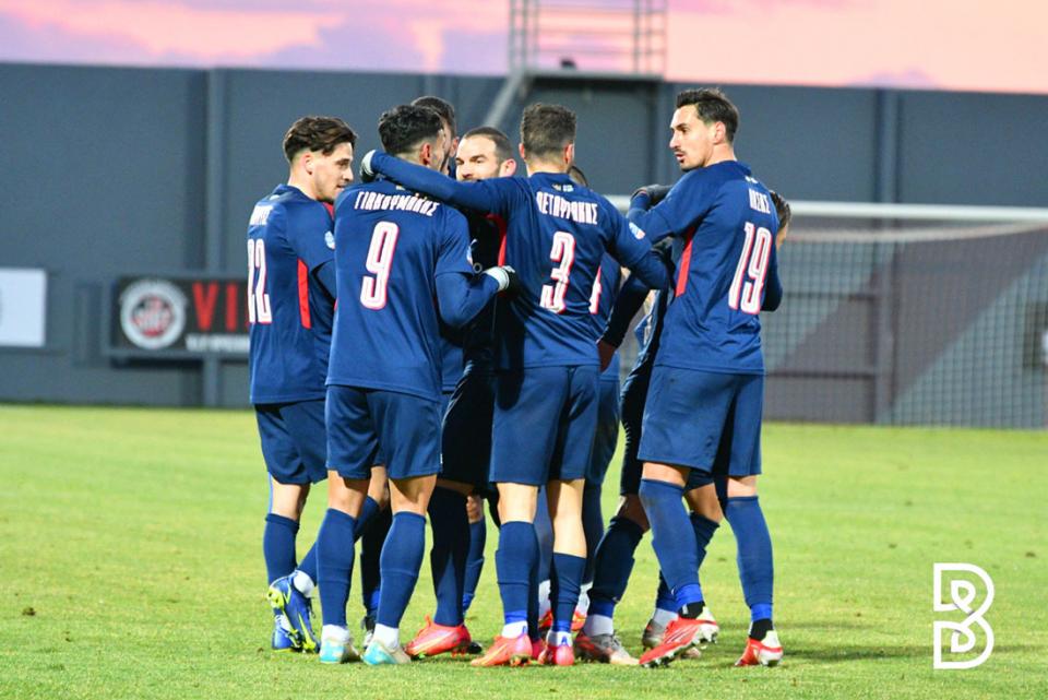 Η πέμπτη νίκη της «Βασίλισσας» στην Ξάνθη