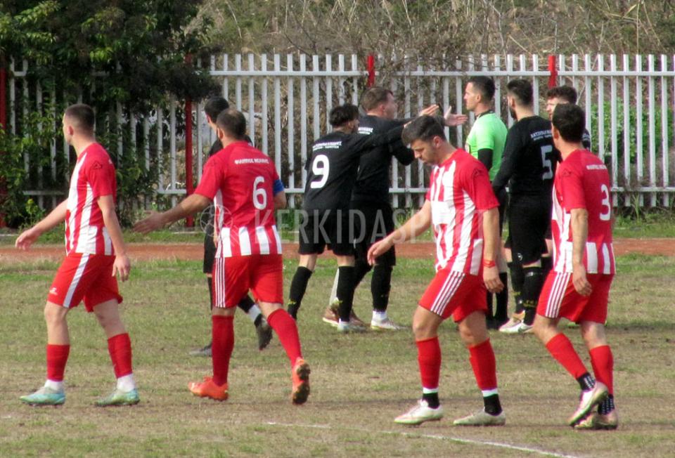 Διασταύρωσαν τα ξίφη τους Μελίκη και Κοπανός (φωτορεπορτάζ)