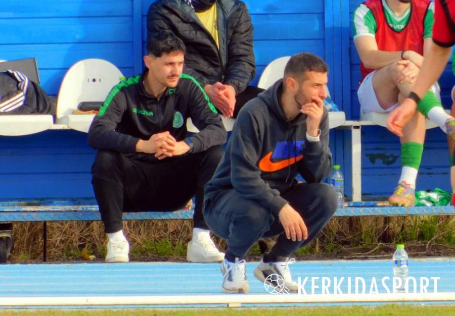 Κατσιάμητας: "Δεν μας άφησε ο διαιτητής να παλέψουμε - Μπροστά μας 4 τελικοί"