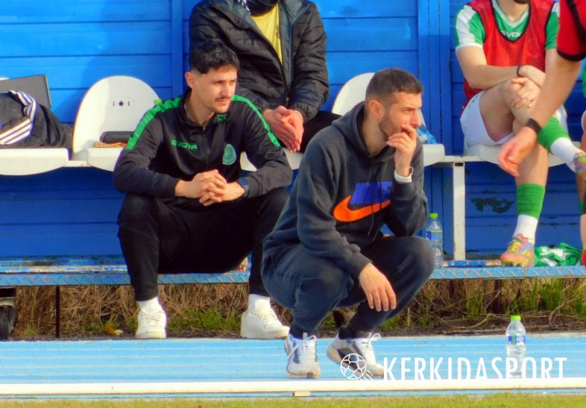 Κατσιάμητας: "Δεν μας άφησε ο διαιτητής να παλέψουμε - Μπροστά μας 4 τελικοί"