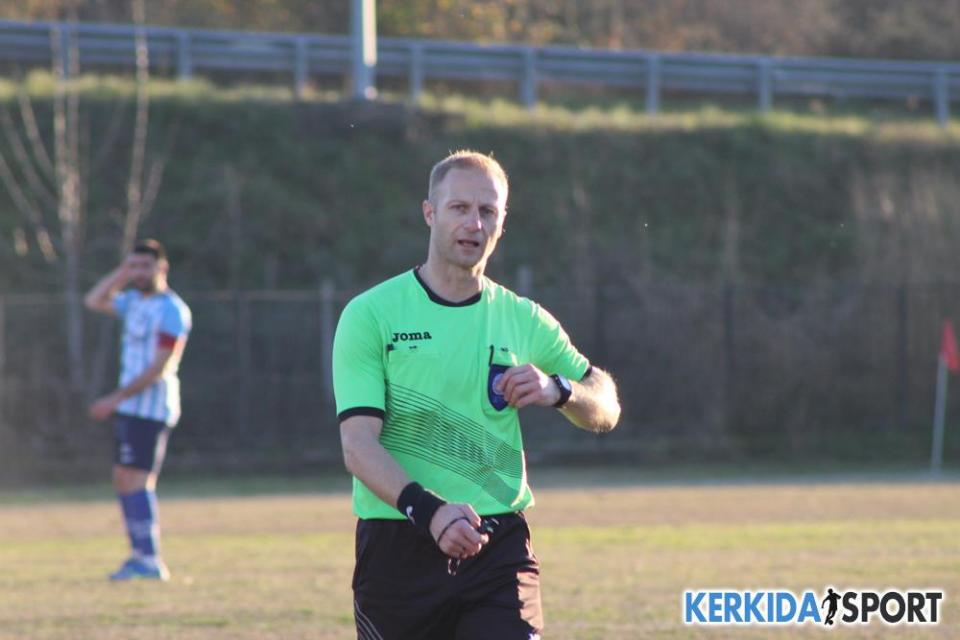 SL1: Ημαθιώτες διαιτητές στο ματς Ιωνικός - ΑΕΚ