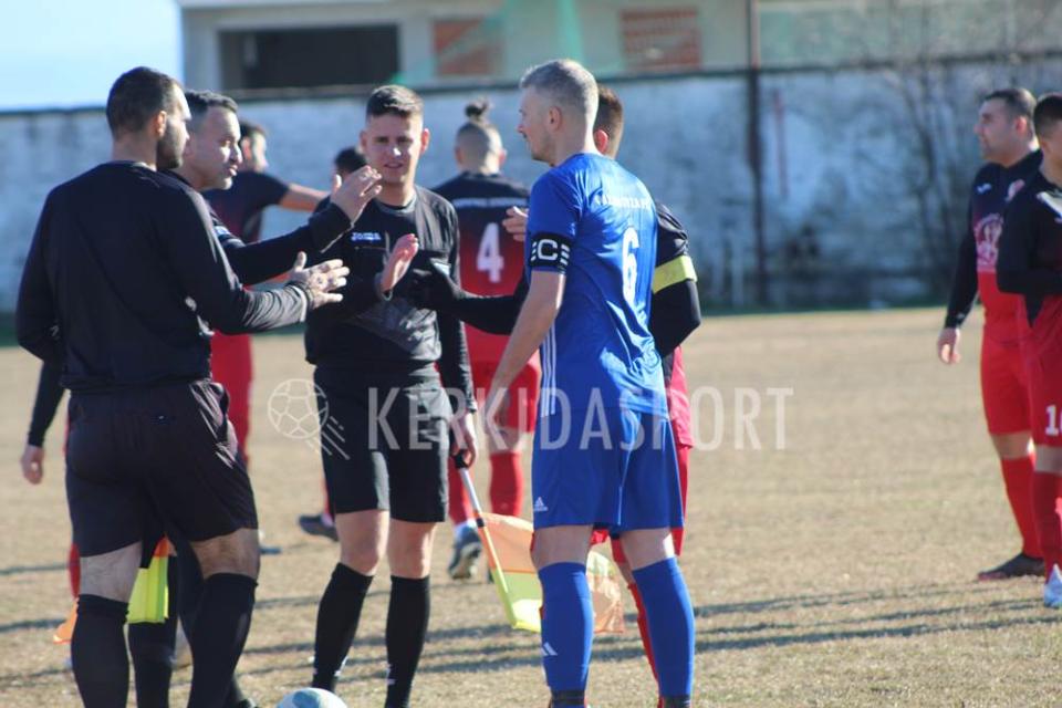 Δεν τα πήγε καλά η διαιτησία στην 17η αγωνιστική της Α' ΕΠΣΗ