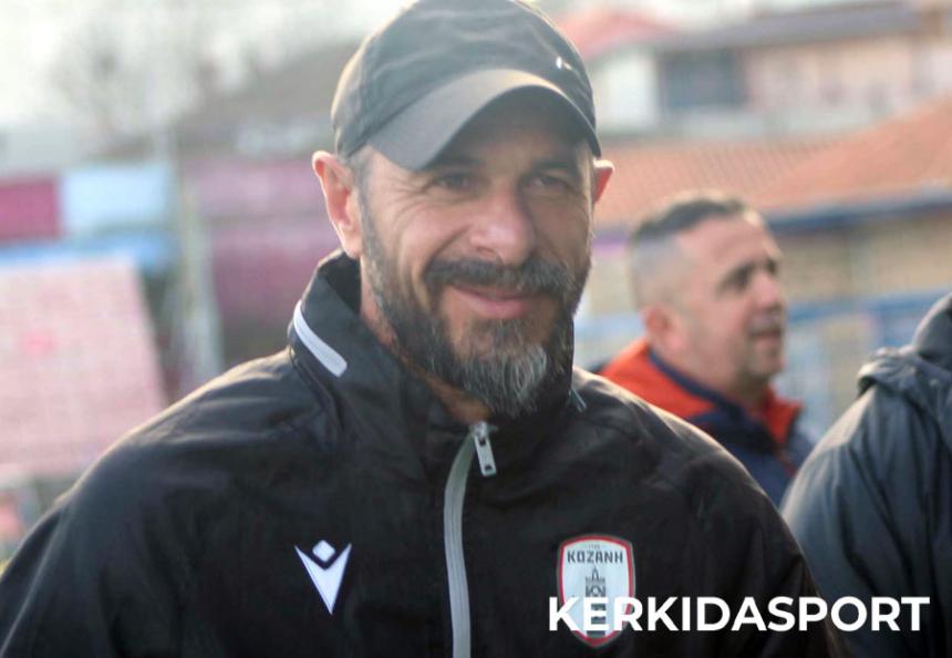 Η άγνωστη ιστορία του Δημήτρη Κοτταρίδη: Πώς ο πρώην πορτιέρο της Βέροιας άφησε την επίθεση για τα γκολπόστ!