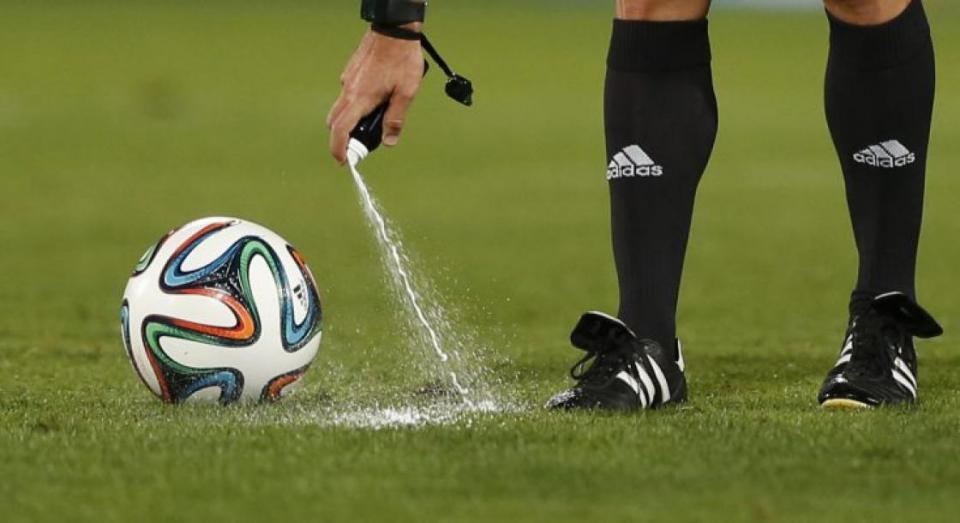 Διαιτητής από την Θεσσαλία στο ΒΕΡΟΙΑ - Πανσερραϊκός