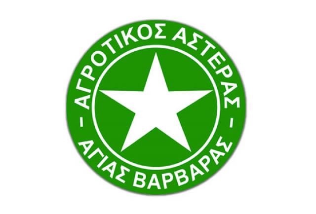 Παραιτήθηκε από την προεδρία του Αγροτικού Αστέρα Αγ. Βαρβάρας ο Θωμάς Παρτζατζικλής