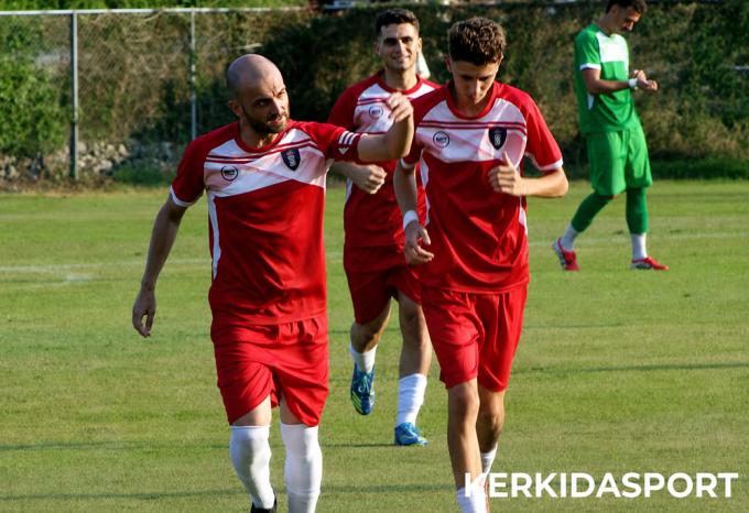 Πλούσιο φωτορεπορτάζ από την φιλική νίκη της "Βασίλισσας" επί του Πανεδεσσαϊκού