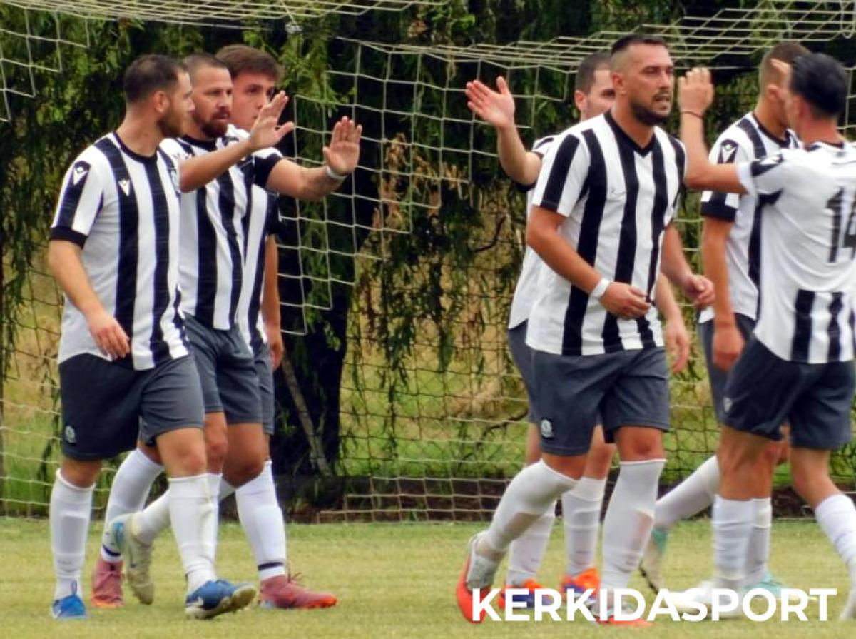 Πίνακας των σκόρερ της Α' ΕΠΣΗ: Ο Γιώργος Κίτσας οδηγεί την «κούρσα»