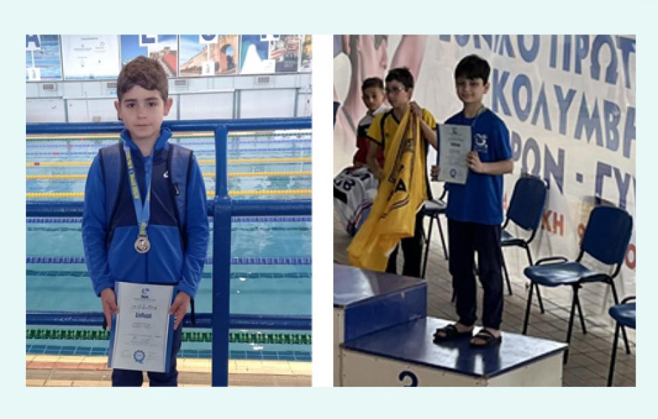 Η προαγωνιστική ομάδα του Πήγασου στον «Λευκό Πύργο 2022»