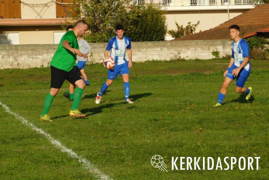 Γ’ ΕΠΣΗ: Άνετες νίκες για Λιανοβέργι και Πλάτανο