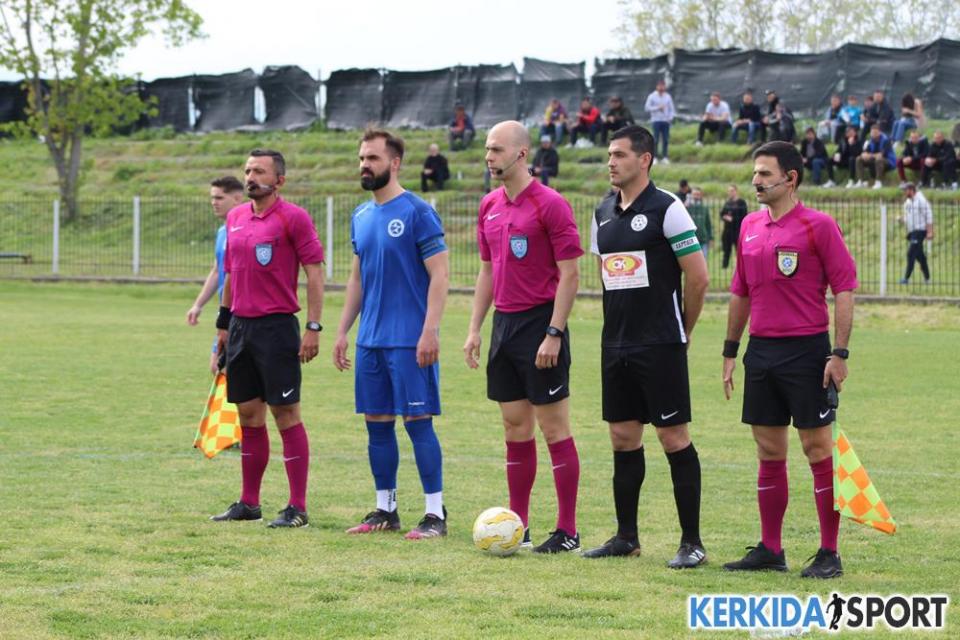 Α' ΕΠΣΗ: Πώς τα πήγε η διαιτησία στην 10η αγωνιστική της Β' φάσης