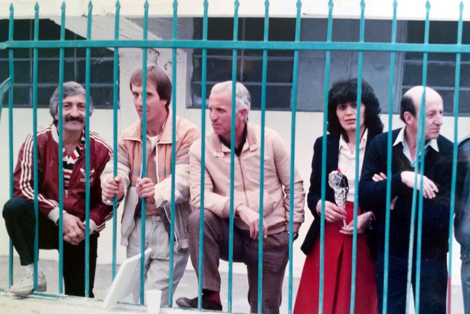 Ο Σύλλογος Παλαιμάχων Βέροιας για τον θάνατο του Κώστα Χατζημιχαήλ