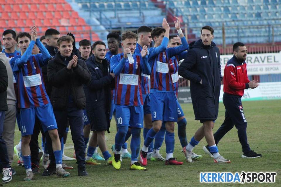 Έχει ακόμα… σφυγμό ο ΝΠΣ Βέροια;