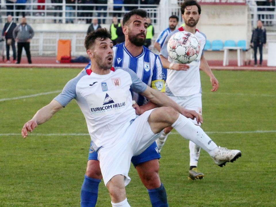 Γ' Εθνική: Προς μετάθεση τα μπαράζ της Super League 2