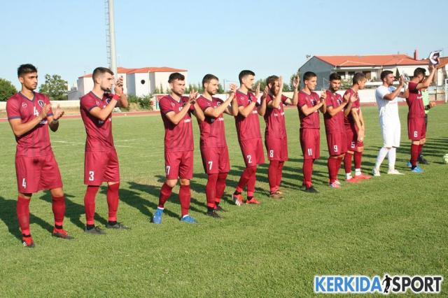 Φιλικό με τον ΠΑΣ Γιάννινα έκλεισε η "Βασίλισσα"