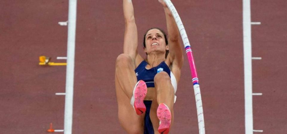 Ολυμπιακοί Αγώνες - Στίβος: Δεν τα κατάφερε η Στεφανίδη - Τέταρτη στον τελικό του επί κοντώ